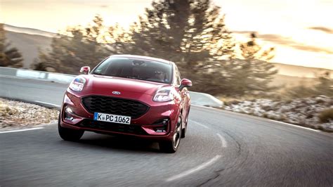 New Ford Puma Review As Good As It Gets Car Magazine