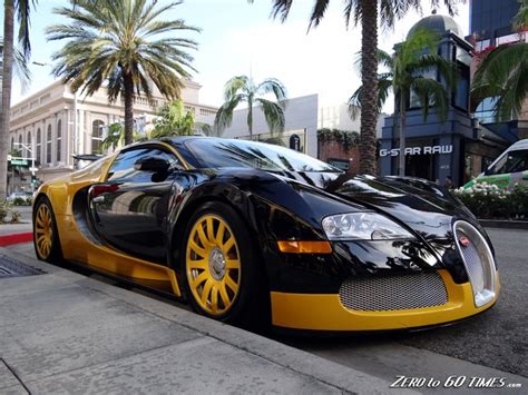 2 Million Dollar Car Bugatti Veyron 164