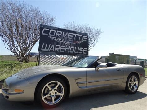 Chevrolet Corvette C5 Automatic Rear Wheel Drive For Sale Used Cars On