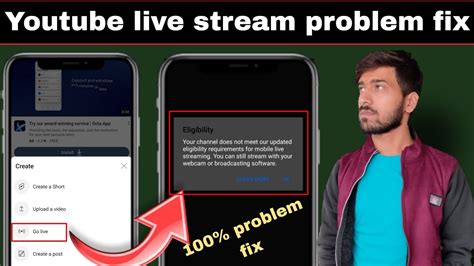 How To Enable Go Live On Youtube How To Enable Live Streaming On