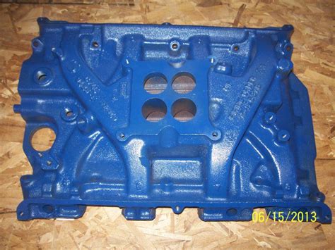 Sell 1967 Ford Fe 390gt Engine Block 7e 390 Gt Heads 7e Intake 7c