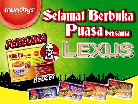 Buy a voucher of an amount that you wish to spend at any kfc branch. FREE RM5 KFC Voucher by Munchy's | Malaysia Free Sample ...