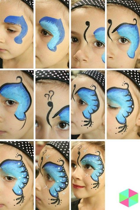 You Are Now A Super Mum Who Face Paints‏ Girl Face Painting Face