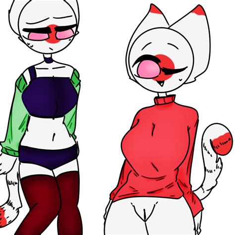 Rule 34 1girls Cat Ears Cat Tail Clothed Country Countryhuman Countryhumans Countryhumans Girl