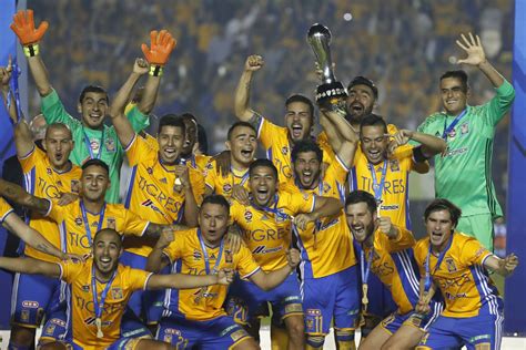 Tigres cinco veces Campeón Ximinia