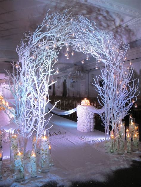 42 Beautiful Winter Wonderland Lighting Ideas For Outdoor And Indoor