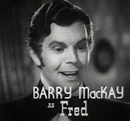Barry MacKay (actor) - Wikiwand