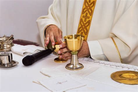 Eucharistic Adoration Stock Photos Pictures And Royalty Free Images Istock