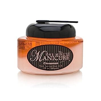 One Minute Manicure Gommage Cannelle 368g 4 Dfghjkjhgfghhgff