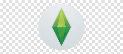 Sims 4 Icon Aesthetic Sims Aesthetic Red Sims 4 Red Plumbob Hd Png