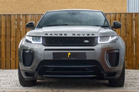 Used 2017 Land Rover Range Rover Evoque Hse Dynamic For Sale U30