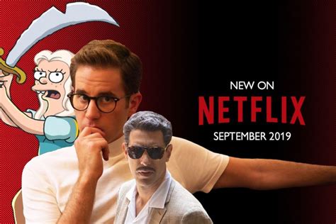 Whats New On Netflix Sept 2019 1 Taynement