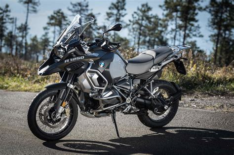 Bmw R 1250 Gs Adventure Nuovi Foto E Video Qn Motori