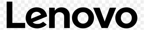 Laptop Lenovo Logo Computer Png 2400x504px Laptop Black And White