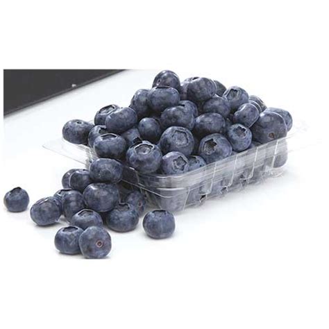 Buy Fresh Produce Blueberries Punnet 125g Online At Nz
