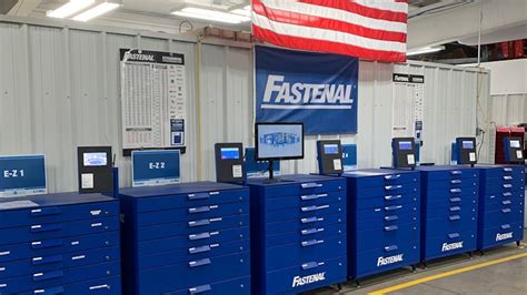 Fastenal Sales Up 9 In First Three Months Of 2023 Industrial