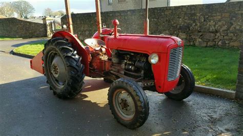 Massey Ferguson 35x Original We Tractor In Cookstown County Tyrone