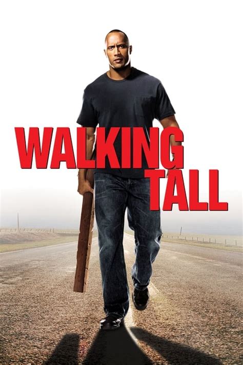 Walking Tall Posters The Movie Database TMDB