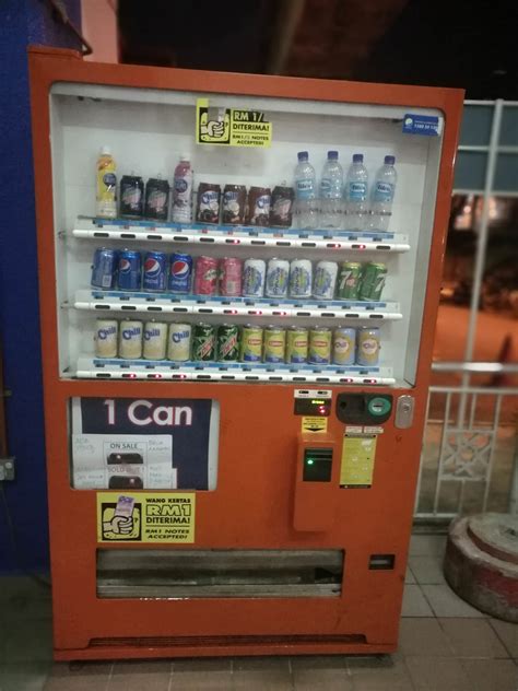 Vending machine in malaysia 马来西亚自动售卖机 updated their phone number. Vending Machine Malaysia