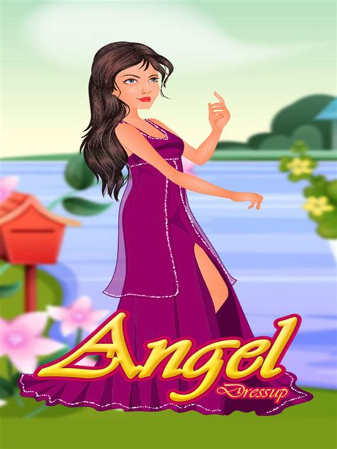 App Shopper Angel Dress Up Game Games