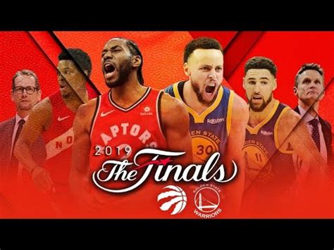 They will win the last one on the road and break drakes heart. NBA Finals Raptors vs Warriors Game 6 Clincher Last ...