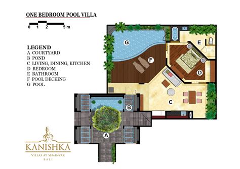 1 Bedroom Pool Villa Kanishka Villas
