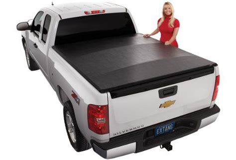 Extang 14915 Tuff Tonno Tonneau Cover Fits Select 2005 2015 Toyota