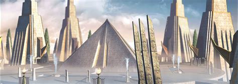 Mortal Kombat Deception Orderrealm Pyramid By Leox053 On Deviantart
