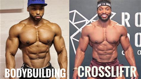 Bodybuilding To Crossfit 1 Year Physique Update Has My Body