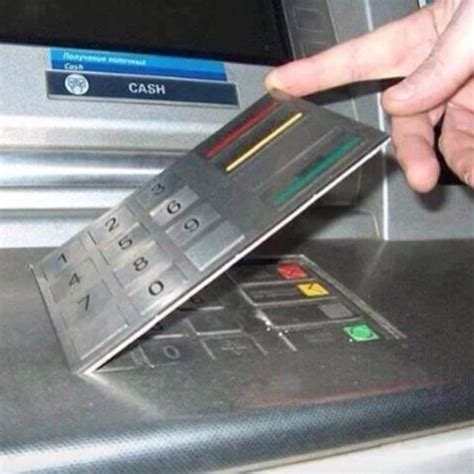 What You Need To Know About Card Skimming