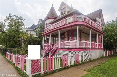 Horribly Ugly House In Chicago Ruglyarchitecture