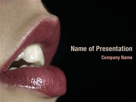 Lips Powerpoint Templates Lips Powerpoint Backgrounds