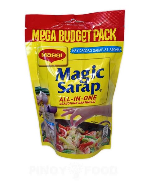 Maggi Magic Sarap 150g Pinoyfood Store