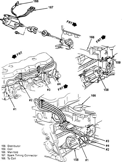 1991 Chevy S10 Engine Diagram