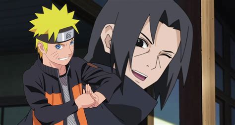 Como Era Possível O Naruto Sentir Afeição Por Itachi Uchiha Se Ele Era