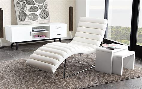 12 Of The Best Looking Modern Chaise Lounges Apartment Therapy
