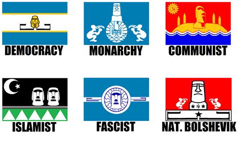 Alternate Flags Of Mu By Wolfmoon25 On Deviantart