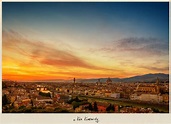 Kaminesky-Blog-Florence-Piazzale-Michelangelo-Sunset - Ken Kaminesky ...