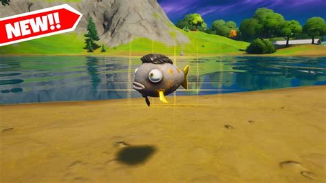 In this guide, we'll reveal the locations for all three landmarks and show you what it looks like once you land there. How to catch Midas Flopper in Fortnite Season 4! Does it ...