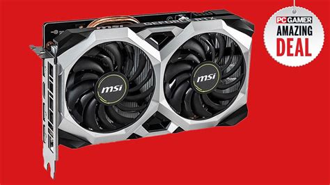 Dont Miss This Black Friday Graphics Card Deal An Rtx 2060 Down To