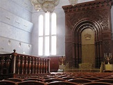 Belz of Jerusalem, the largest synagogue in the world | Centro Estudios ...