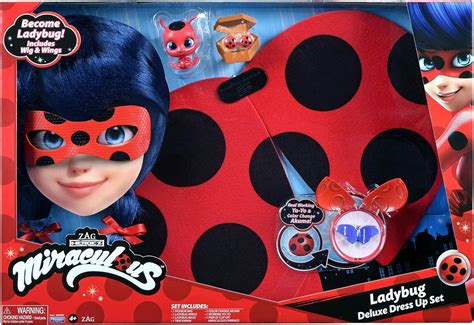 Miraculous Tales Of Ladybug And Cat Noir Deluxe Role Play