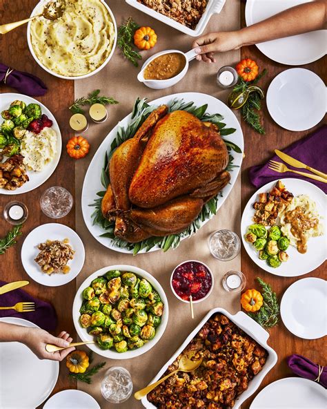 Feast Your Eyes On The Hellofresh Thanksgiving Box The Fresh Times