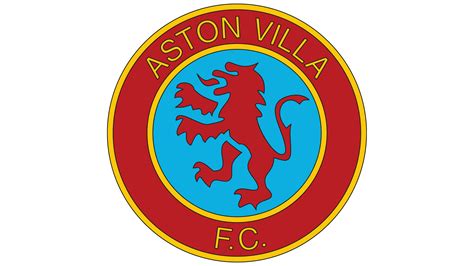 Aston Villa Logo Symbol Meaning History Png Brand