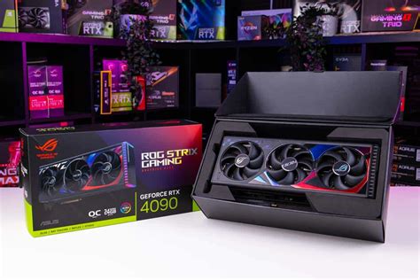 Asus Geforce Rtx 4090 Strix Oc Review Techpowerup Tw