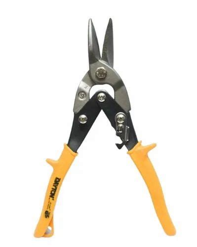 Dayton Stainless Steel Tin Snips Scissors Size 9 Inch At Rs 250piece