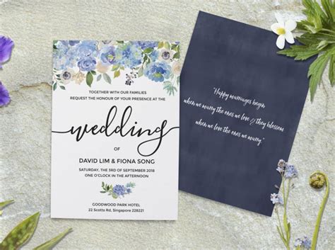4 addressing the invitation and response cards. Shopping For Wedding Cards? Know Where To Get The Best In ...