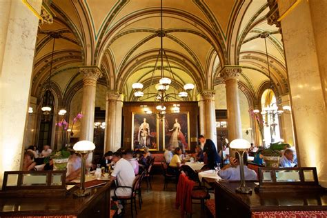 Deliciously Directionless The Best Coffee Houses In Vienna