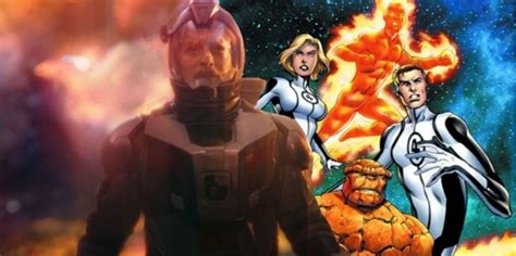 Choose your dream cast for every movie, tv show, video game, and book ever created. Here's How The Fantastic Four Can Join The MCU