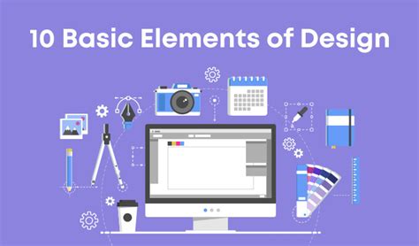 10 Basic Elements Of Design ~ Creative Market Blog